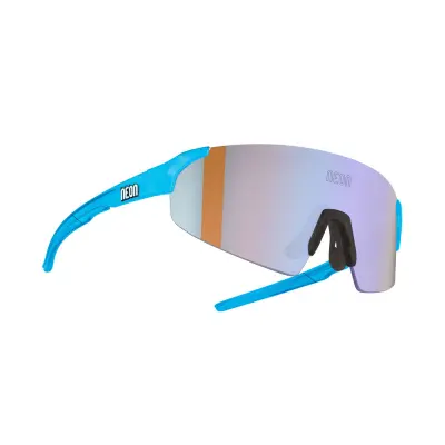 Brýle SUPERFLY, rámeček CYAN FLUO, skla PHOTOTRONIC PLUS BLUE CAT 1-2, velikost S