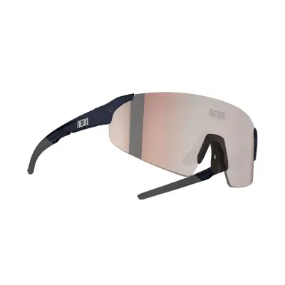 Brýle SUPERFLY, rámeček GUN, skla PHOTOTRONIC PLUS SILVER CAT 2-3, velikost S