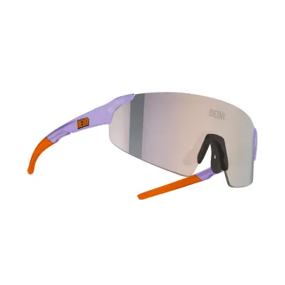 Brýle SUPERFLY, rámeček LISEL, skla MIRROR LIGHT PINK CAT 3, velikost M/L