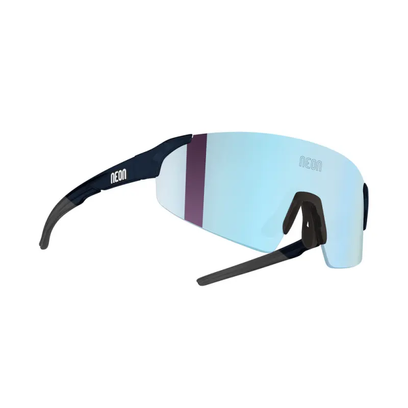 Brýle SUPERFLY, rámeček BLUE NIGHT SHINY, skla SUPER WHITE CAT 3, velikost S