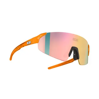 Brýle SUPERFLY, rámeček ORANGE FLUO, skla PHOTOTRONIC PLUS RED CAT 1-3, velikost S
