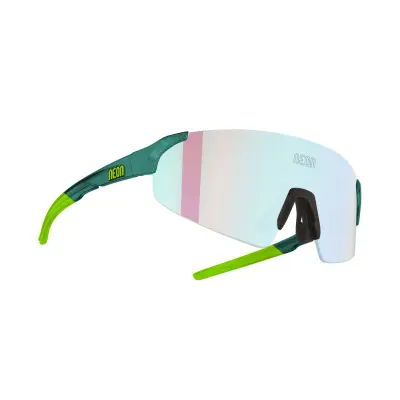 Brýle SUPERFLY, rámeček PETROLEUM MATT, skla PHOTOTRONIC PLUS GREEN CAT 1-3, velikost S