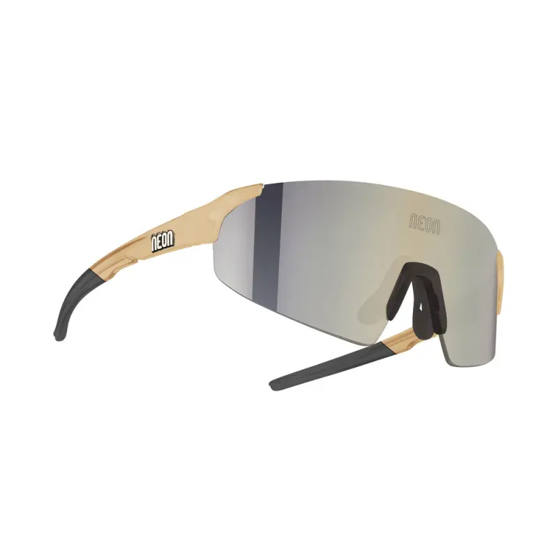 Brýle SUPERFLY, rámeček SAND MATT, skla MIRROR BRONZE CAT 3, velikost S