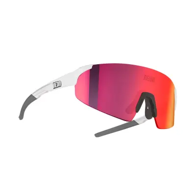 Brýle SUPERFLY, rámeček WHITE MATT, skla HD VISION CAT 3, velikost M/L