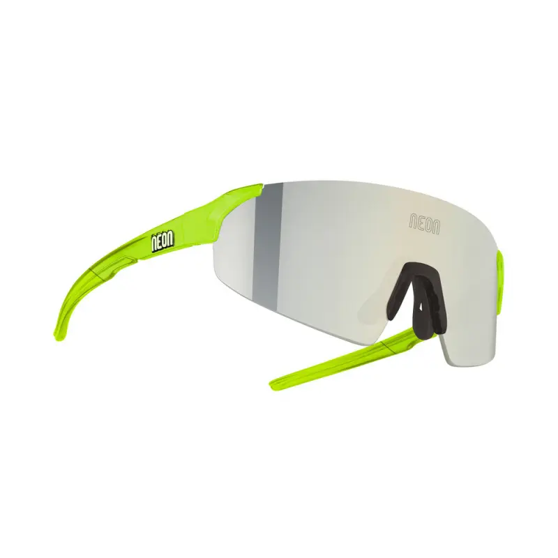 Brýle SUPERFLY, rámeček YELLOW FLUO, skla PHOTOTRONIC PLUS BRONZE CAT 1-3, velikost M/L