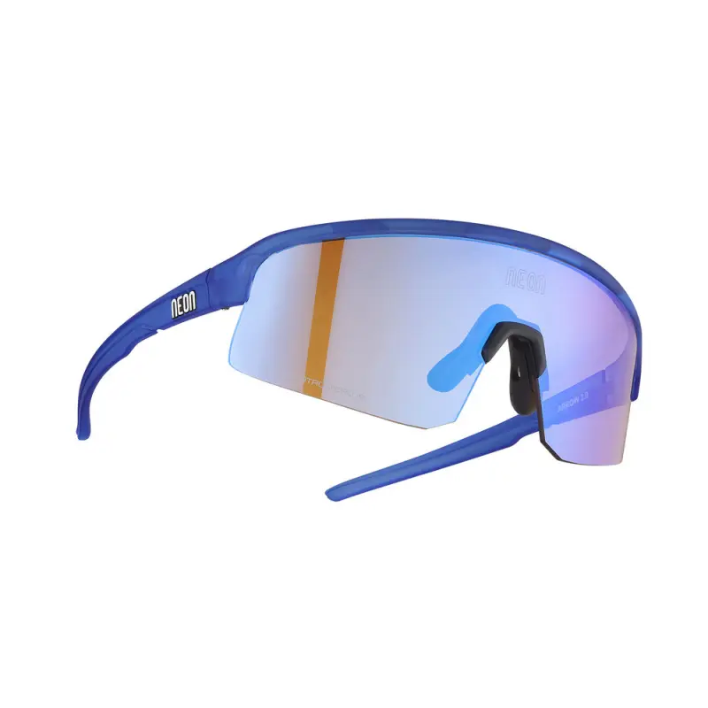 Brýle VIPER, rámeček CRYSTAL BLUE ROYAL, skla PHOTOTRONIC PLUS BLUE CAT 1-2, velikost XS