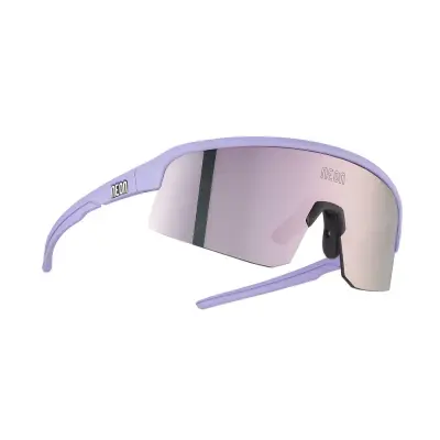 Brýle VIPER, rámeček LISEL, skla MIRROR LIGHT PINK CAT 3, velikost S