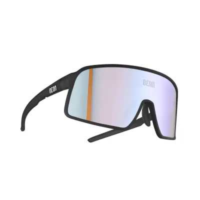 Brýle STRATUS, rámeček BLACK MATT, skla PHOTOTRONIC PLUS BLUE CAT 1-2, velikost S