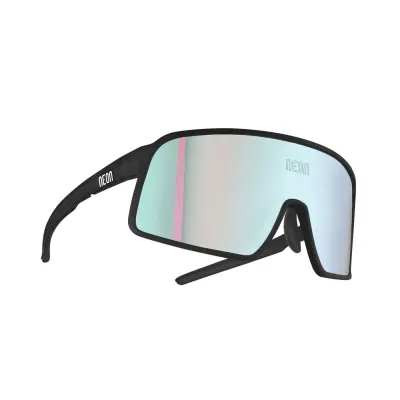 Brýle STRATUS, rámeček BLACK MATT, skla PHOTOTRONIC PLUS GREEN CAT 1-3, velikost M/L