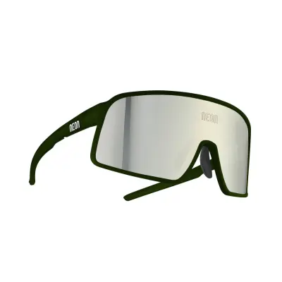 Brýle STRATUS, rámeček DARK OLIVE SHINY, skla PHOTOTRONIC PLUS BRONZE CAT 1-3, velikost M/L