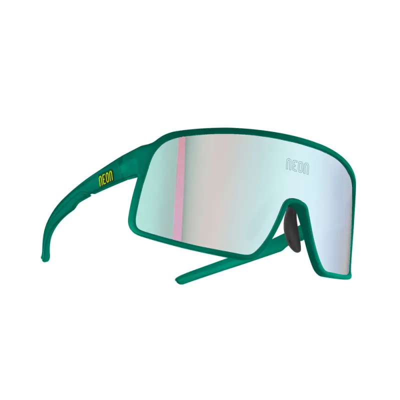 Brýle STRATUS, rámeček PETROLEUM MATT, skla PHOTOTRONIC PLUS GREEN CAT 1-3, velikost M/L
