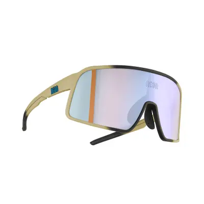 Brýle STRATUS, rámeček SAND MATT - BLACK, skla PHOTOTRONIC PLUS BLUE CAT 1-2, velikost M/L