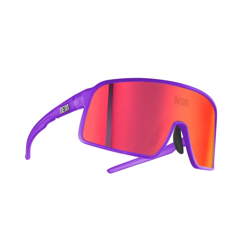 Brýle STRATUS, rámeček VIOLET SHINY, skla HD VISION CAT 3, velikost M/L