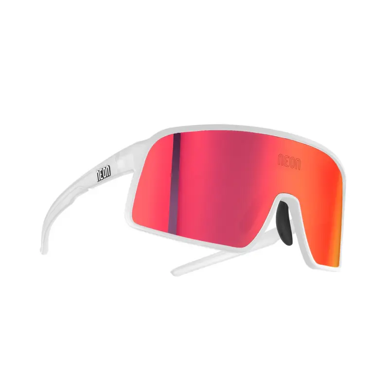 Brýle STRATUS, rámeček WHITE MATT, skla HD VISION CAT 3, velikost S