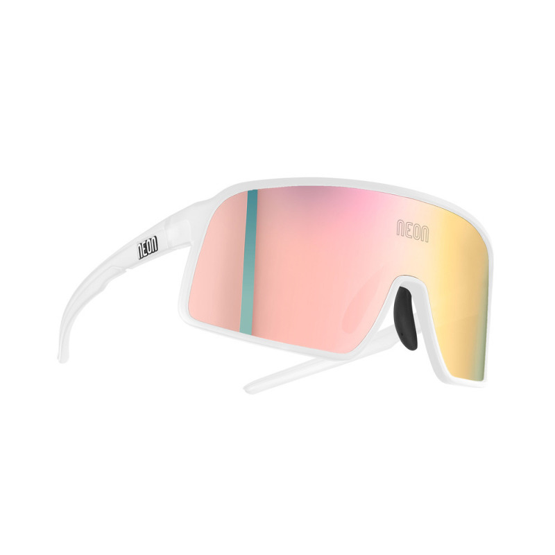 Brýle STRATUS, WHITE MATT, PHOTOTRONIC PLUS RED CAT 1-3, M/L