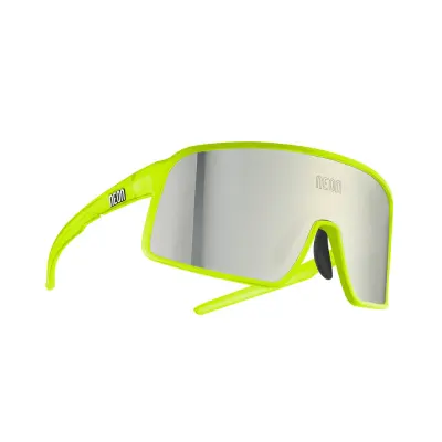 Brýle STRATUS, rámeček YELLOW FLUO, skla PHOTOTRONIC PLUS BRONZE CAT 1-3, velikost S