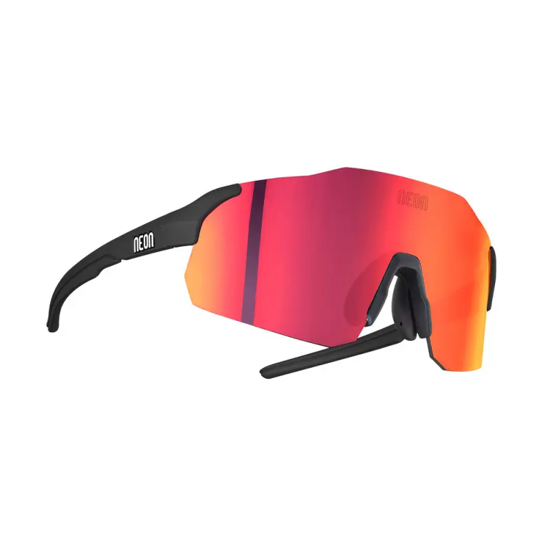 Neon Sky 3.0 szemüveg, matt fekete, HD Vision Cat. 3, M/L méret