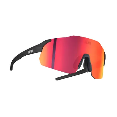 Brýle SKY 3.0, rámeček BLACK MATT, skla HD VISION CAT 3, velikost S