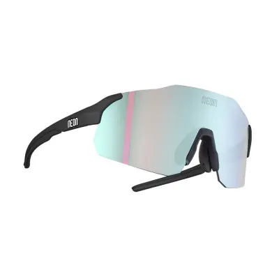 Brýle SKY 3.0, rámeček BLACK MATT, skla PHOTOTRONIC PLUS GREEN CAT 1-3, velikost S