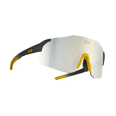 Brýle SKY 3.0, rámeček BLACK - GOLD SHINY, skla PHOTOTRONIC PLUS BRONZE CAT 1-3, velikost S