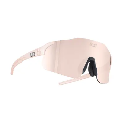 Brýle SKY 3.0, rámeček CRYSTAL LIGHT PINK, skla PHOTOTRONIC PLUS LIGHT PINK CAT 1-3, velikost M/L
