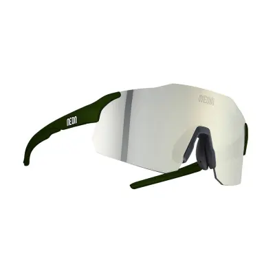 Brýle SKY 3.0, rámeček DARK OLIVE SHINY, skla PHOTOTRONIC PLUS BRONZE CAT 1-3, velikost M/L
