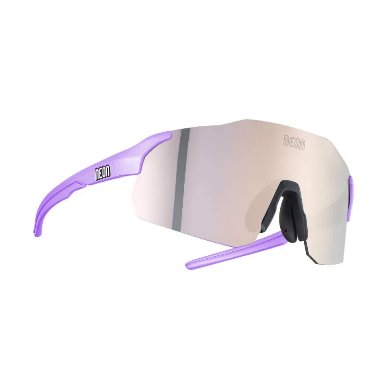 Brýle SKY 3.0, rámeček LISEL, skla MIRROR LIGHT PINK CAT 3, velikost M/L
