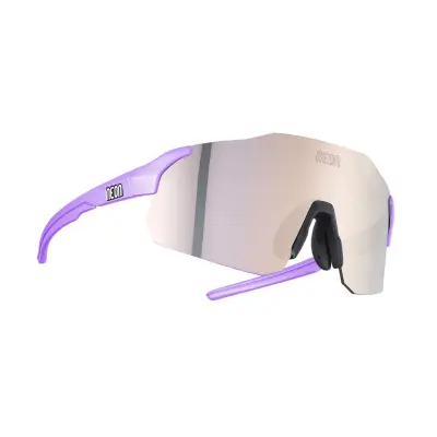 Brýle SKY 3.0, rámeček LISEL, skla MIRROR LIGHT PINK CAT 3, velikost M/L