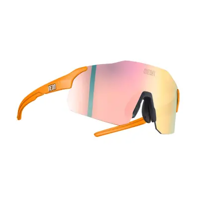 Brýle SKY 3.0, rámeček ORANGE FLUO, skla PHOTOTRONIC PLUS RED CAT 1-3, velikost S