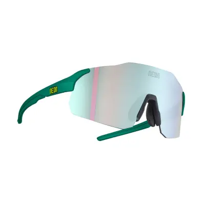 Brýle SKY 3.0, rámeček PETROLEUM MATT, skla PHOTOTRONIC PLUS GREEN CAT 1-3, velikost S