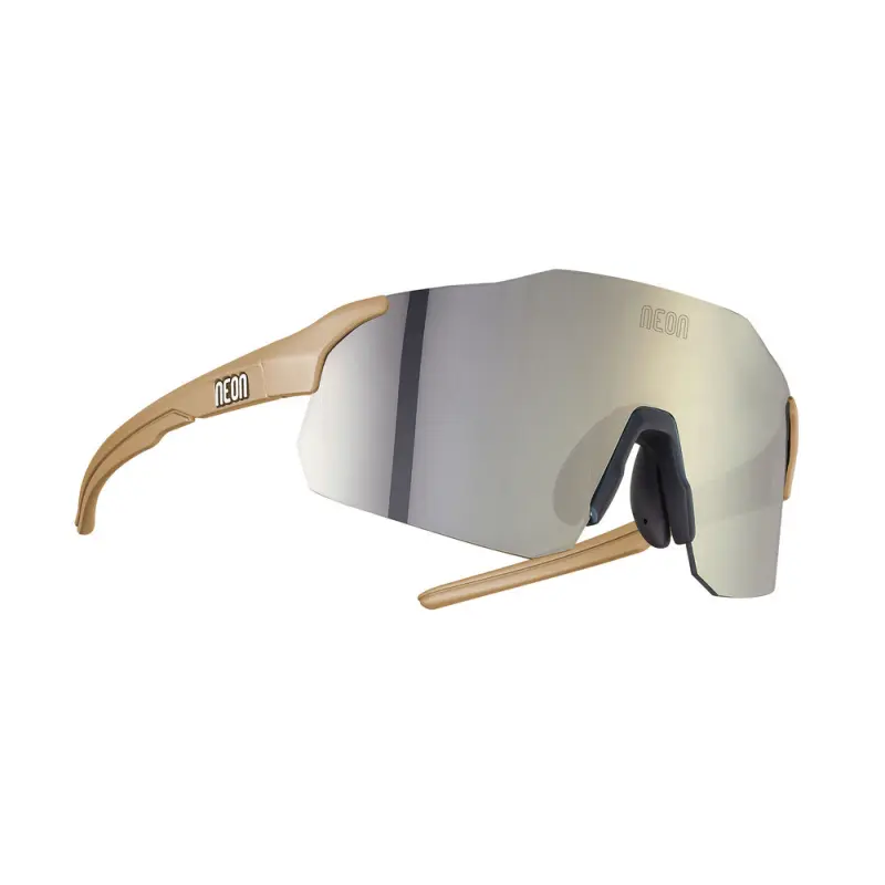 Brýle SKY 3.0, rámeček SAND MATT, skla MIRROR BRONZE CAT 3, velikost S