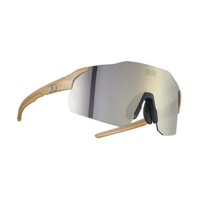Brýle SKY 3.0, rámeček SAND MATT, skla MIRROR BRONZE CAT 3, velikost S