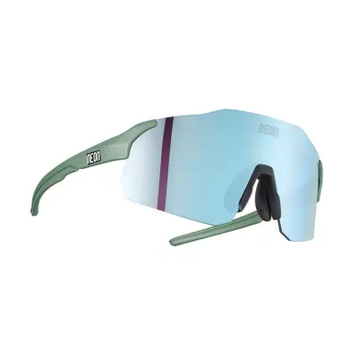 Brýle SKY 3.0, rámeček SALVIA MATT, skla SUPER WHITE CAT 3, velikost S