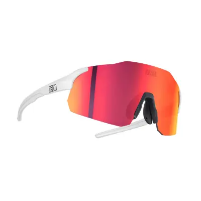 Brýle SKY 3.0, rámeček WHITE MATT, skla HD VISION CAT 3, velikost S
