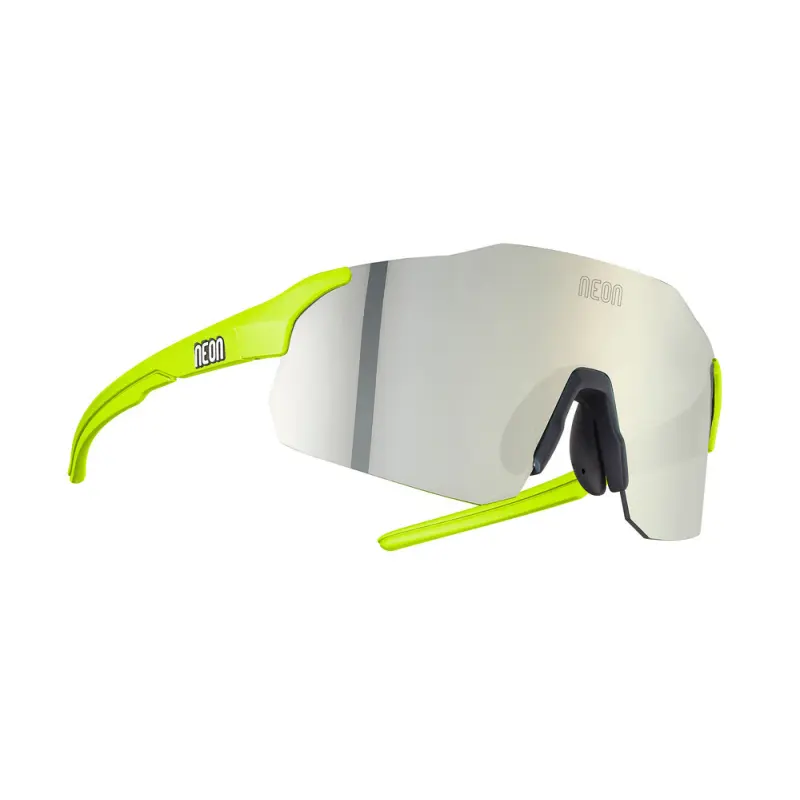Brýle SKY 3.0, rámeček YELLOW FLUO, skla PHOTOTRONIC PLUS BRONZE CAT 1-3, velikost S