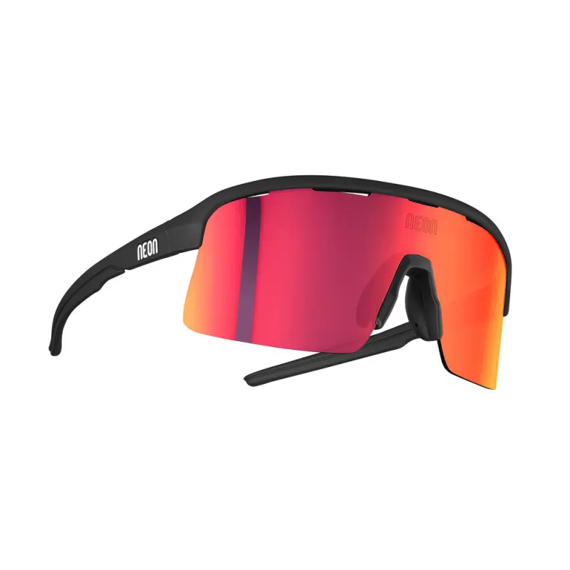 Neon Arrow 2.0 szemüveg, matt fekete, HD Vision Cat. 3, M/L méret