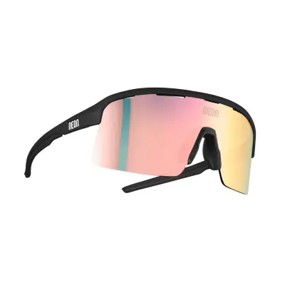 Brýle ARROW 2.0, rámeček BLACK MATT, skla PHOTOTRONIC PLUS RED CAT 1-3, velikost S