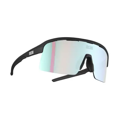 Brýle ARROW 2.0, rámeček BLACK MATT, skla PHOTOTRONIC PLUS GREEN CAT 1-3, velikost M/L