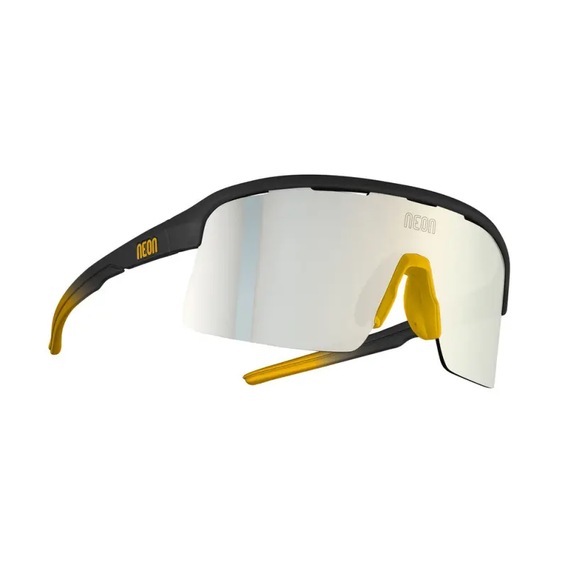 Brýle ARROW 2.0, rámeček BLACK - GOLD SHINY, skla PHOTOTRONIC PLUS BRONZE CAT 1-3, velikost M/L