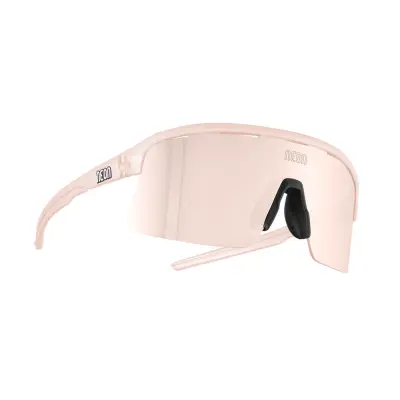 Brýle ARROW 2.0, rámeček CRYSTAL LIGHT PINK, skla PHOTOTRONIC PLUS LIGHT PINK CAT 1-3, velikost M/L