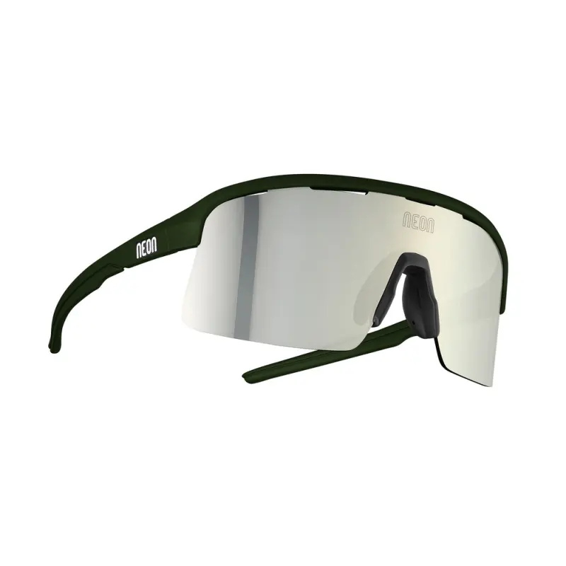 Brýle ARROW 2.0, rámeček DARK OLIVE SHINY, skla PHOTOTRONIC PLUS BRONZE CAT 1-3, velikost S