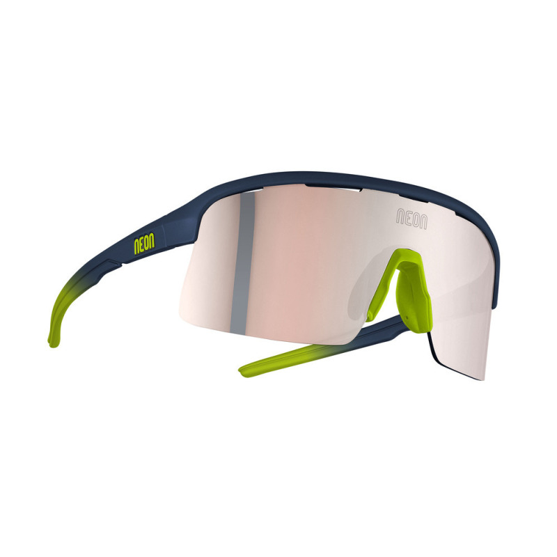 Brýle ARROW 2.0, rámeček GUN - YELLOW, skla PHOTOTRONIC PLUS SILVER CAT 2-3, velikost S