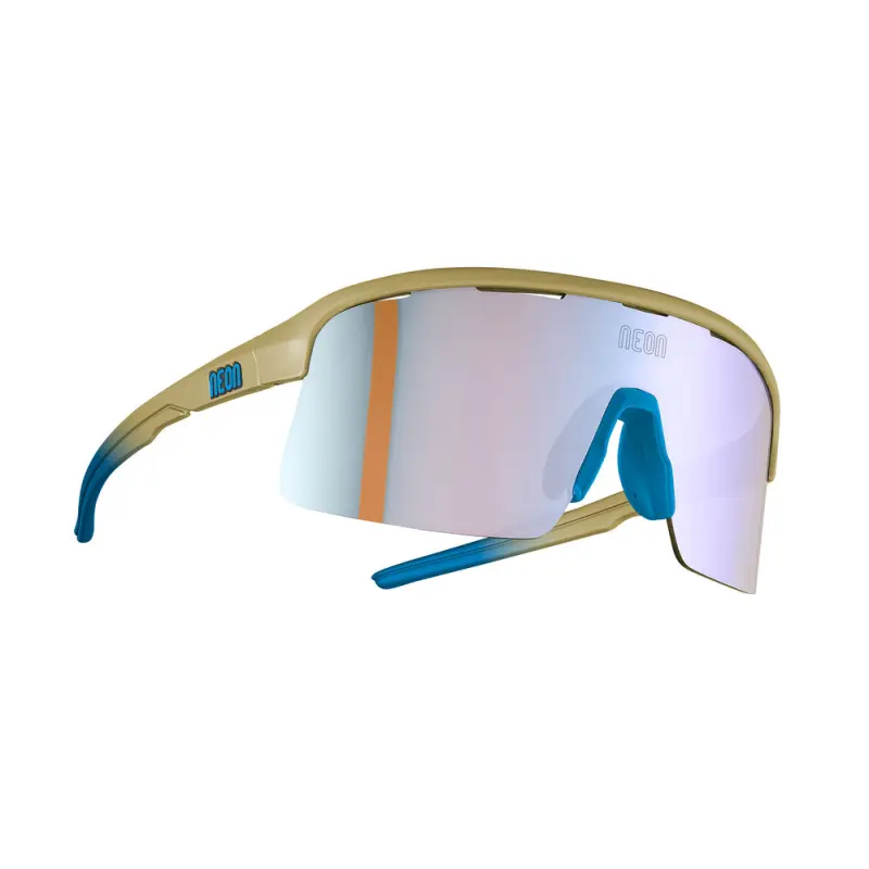 Brýle ARROW 2.0, rámeček SAND MATT - CYAN, skla PHOTOTRONIC PLUS BLUE CAT 1-2, velikost M/L