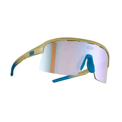 Brýle ARROW 2.0, rámeček SAND MATT - CYAN, skla PHOTOTRONIC PLUS BLUE CAT 1-2, velikost M/L