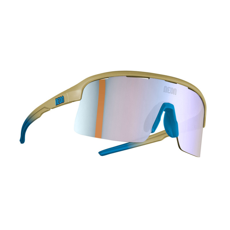 Brýle ARROW 2.0, rámeček SAND MATT - CYAN, skla PHOTOTRONIC PLUS BLUE CAT 1-2, velikost S