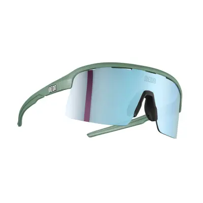 Brýle ARROW 2.0, rámeček SALVIA MATT, skla SUPER WHITE CAT 3, velikost S