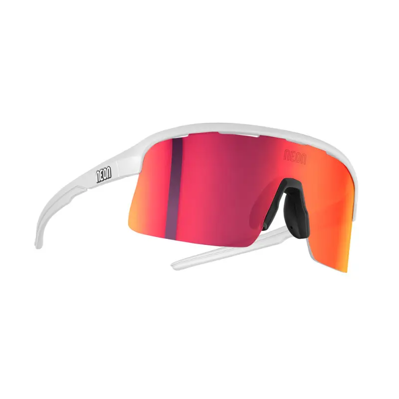 Brýle ARROW 2.0, rámeček WHITE MATT, skla HD VISION CAT 3, velikost S