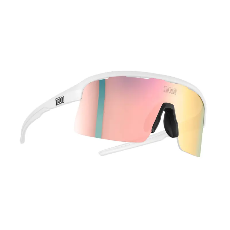 Brýle ARROW 2.0, rámeček WHITE MATT, skla PHOTOTRONIC PLUS RED CAT 1-3, velikost M/L
