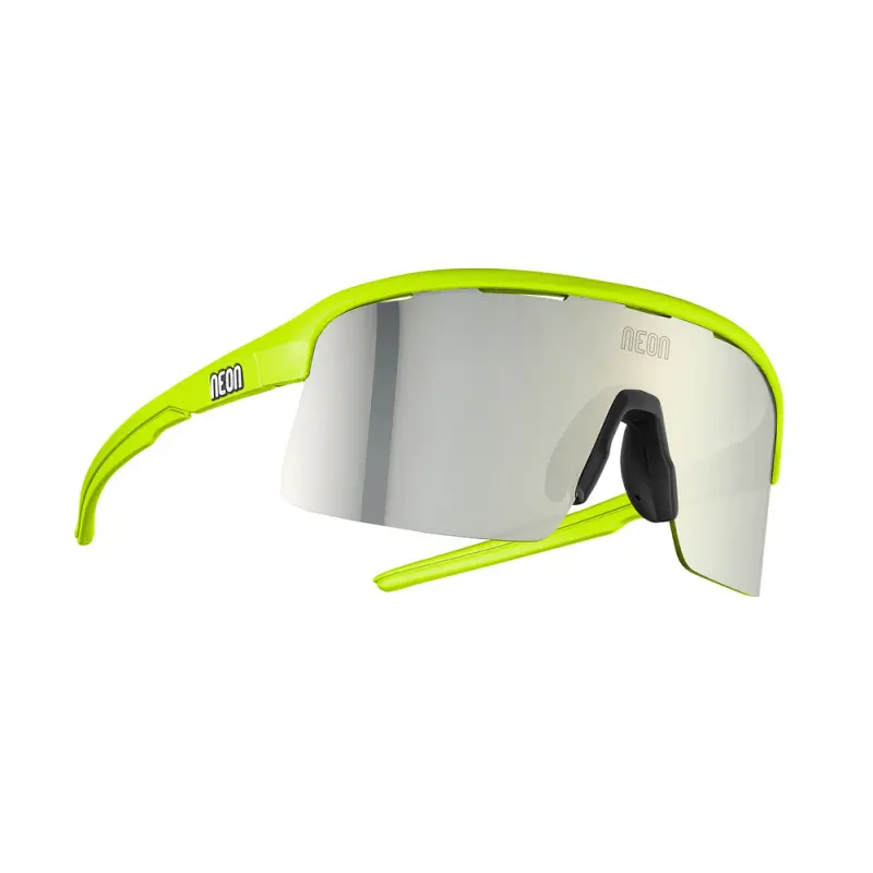 Brýle ARROW 2.0, rámeček YELLOW FLUO, skla PHOTOTRONIC PLUS BRONZE CAT 1-3, velikost M/L