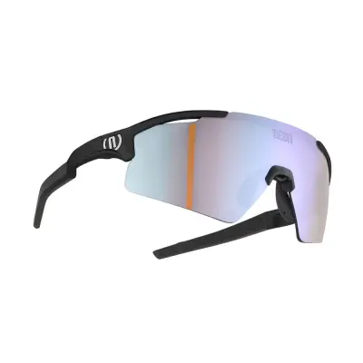 Brýle NOVA, rámeček BLACK MATT, skla PHOTOTRONIC PLUS BLUE CAT 1-2, velikost M/L